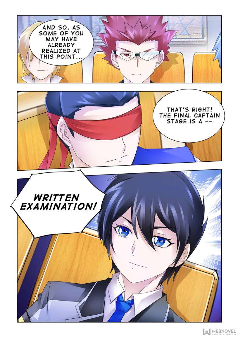 Battle frenzy Chapter 154 page 12 - Chapter 154