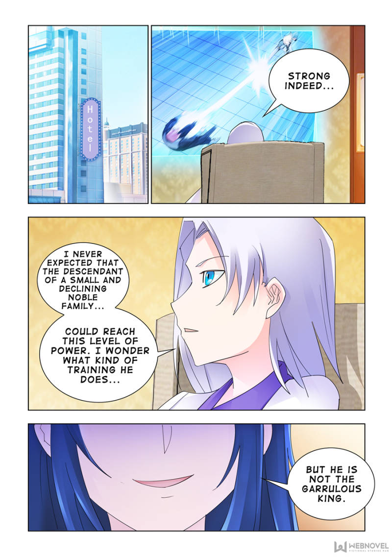Battle frenzy Chapter 154 page 6 - Chapter 154
