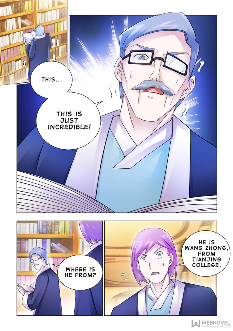 Battle frenzy Chapter 155 page 10 - Chapter 155