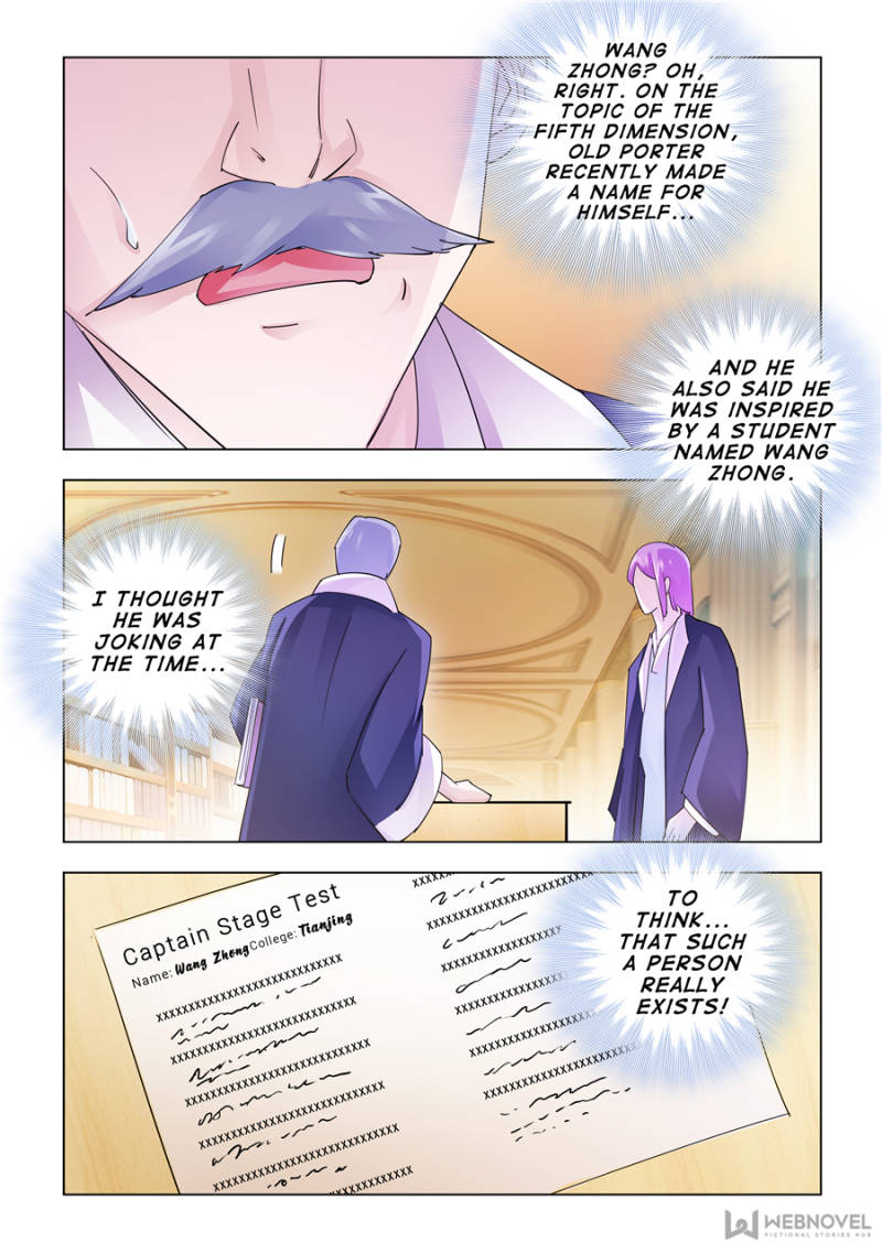 Battle frenzy Chapter 155 page 11 - Chapter 155