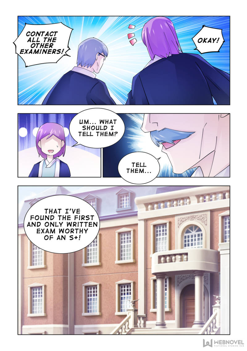 Battle frenzy Chapter 155 page 12 - Chapter 155