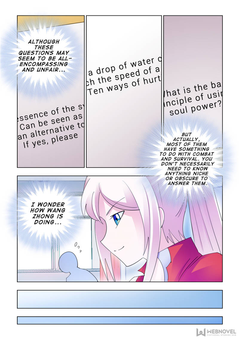 Battle frenzy Chapter 155 page 3 - Chapter 155