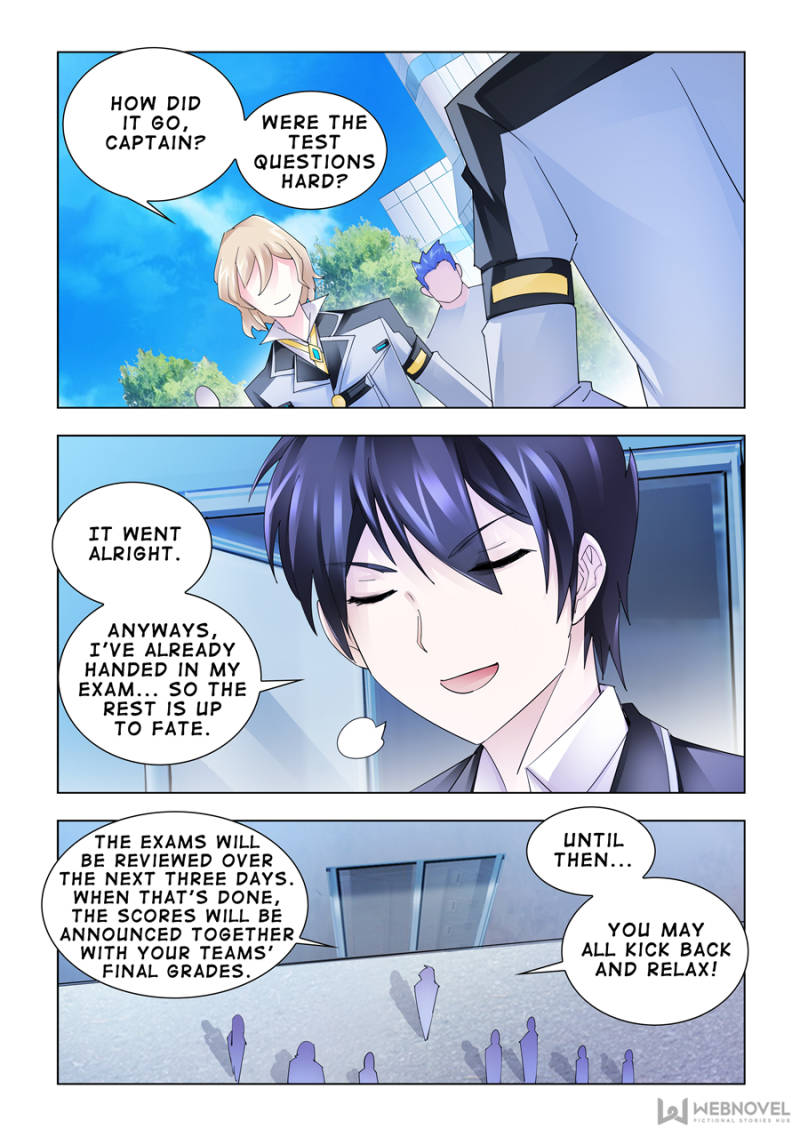 Battle frenzy Chapter 155 page 6 - Chapter 155