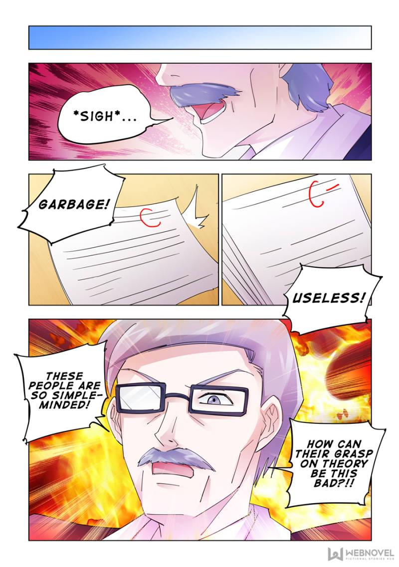 Battle frenzy Chapter 155 page 7 - Chapter 155