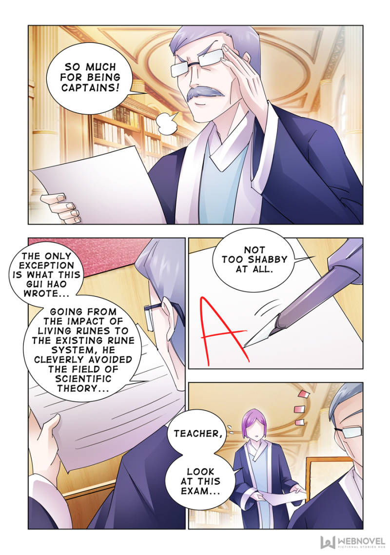 Battle frenzy Chapter 155 page 8 - Chapter 155