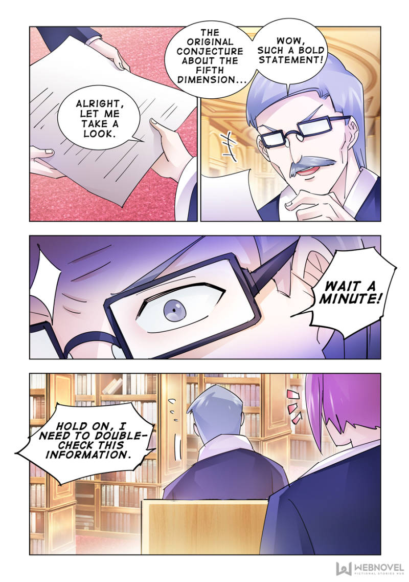 Battle frenzy Chapter 155 page 9 - Chapter 155