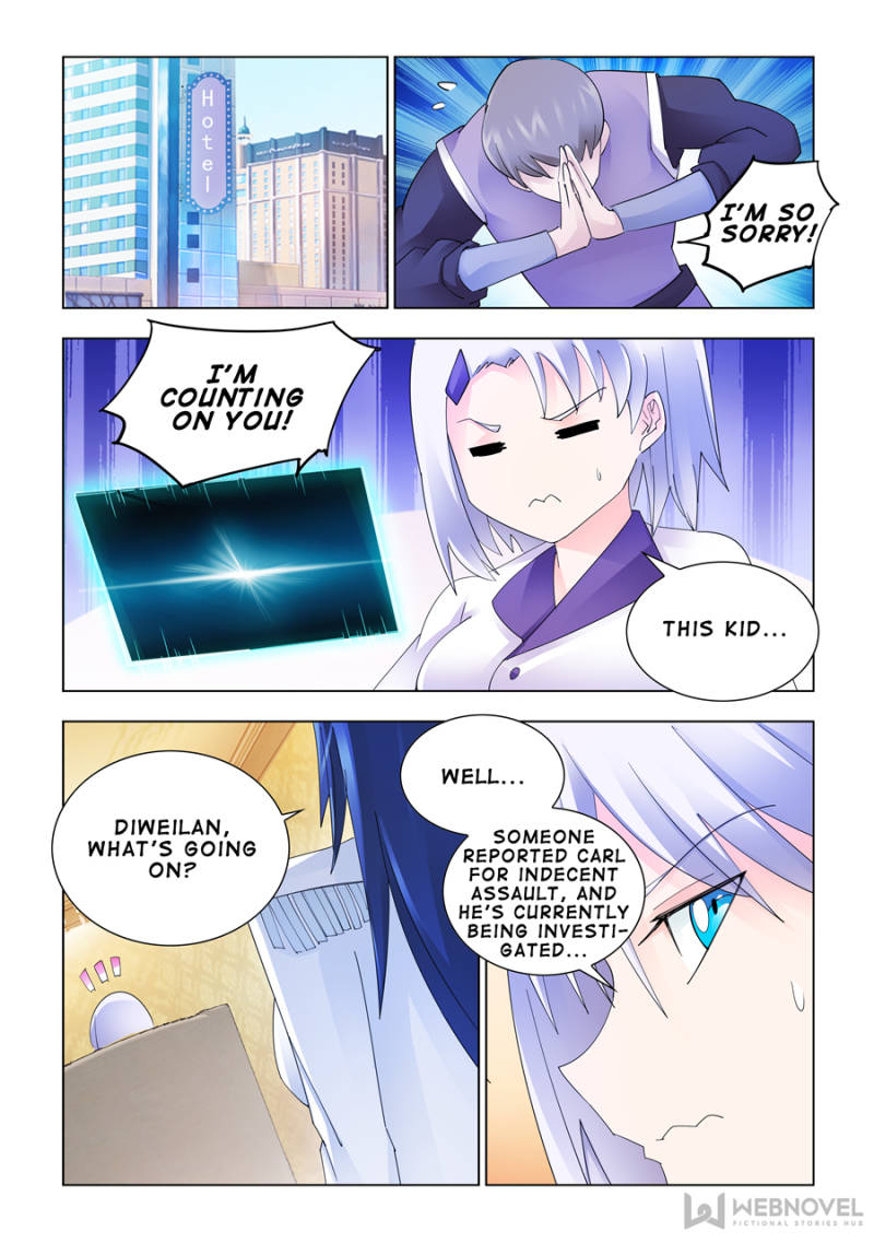 Battle frenzy Chapter 156 page 1 - Chapter 156