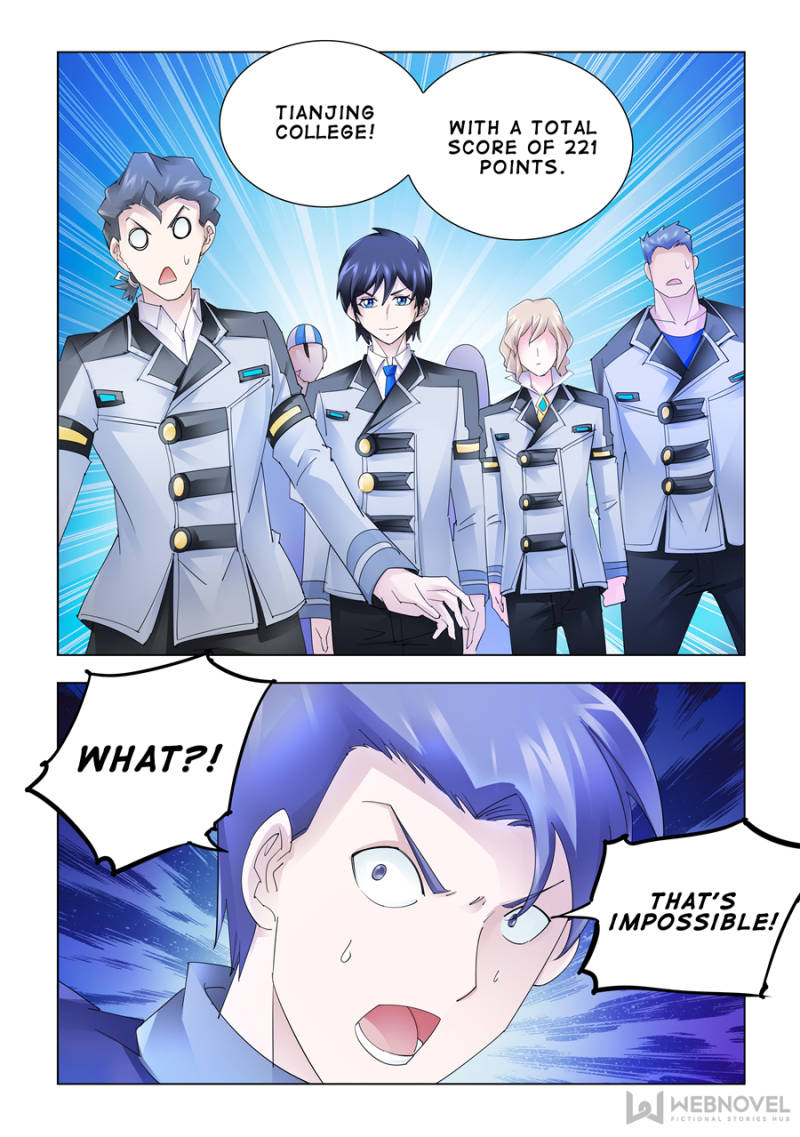 Battle frenzy Chapter 156 page 10 - Chapter 156