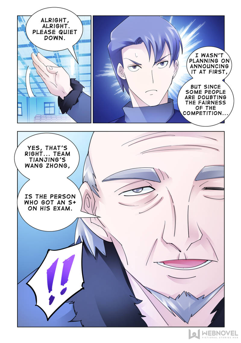 Battle frenzy Chapter 156 page 12 - Chapter 156