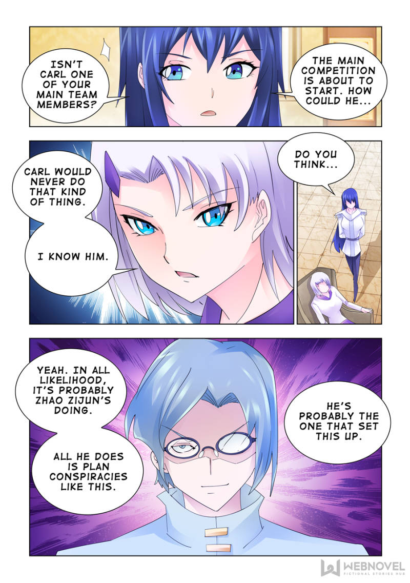 Battle frenzy Chapter 156 page 2 - Chapter 156