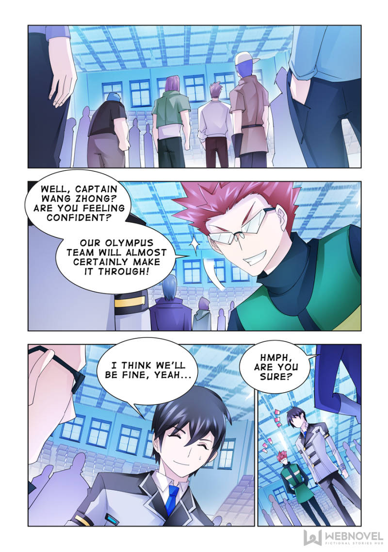 Battle frenzy Chapter 156 page 4 - Chapter 156