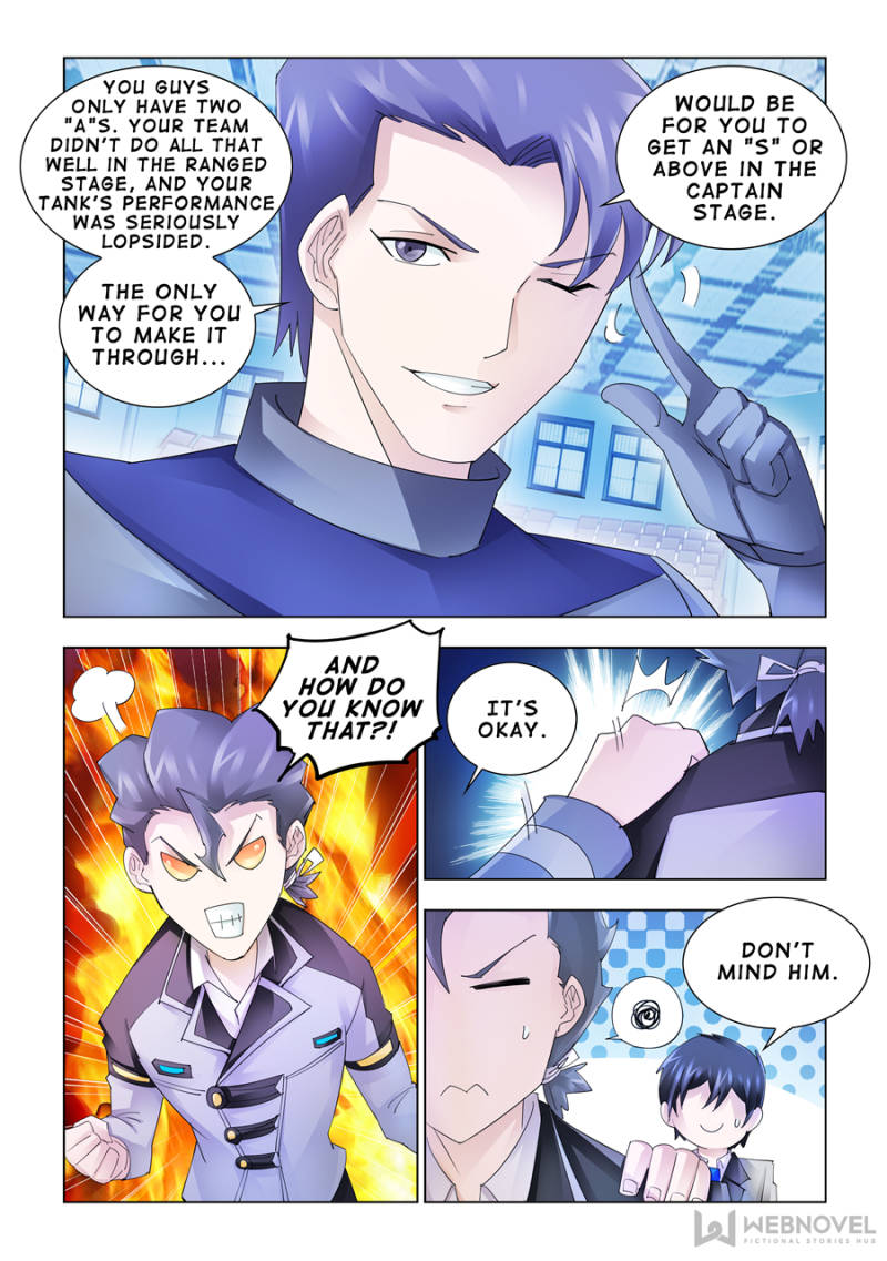 Battle frenzy Chapter 156 page 5 - Chapter 156