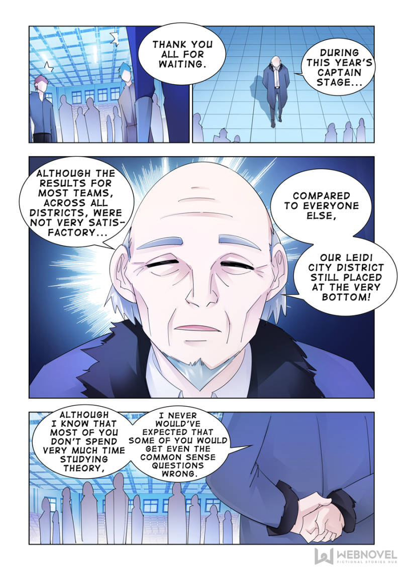 Battle frenzy Chapter 156 page 6 - Chapter 156