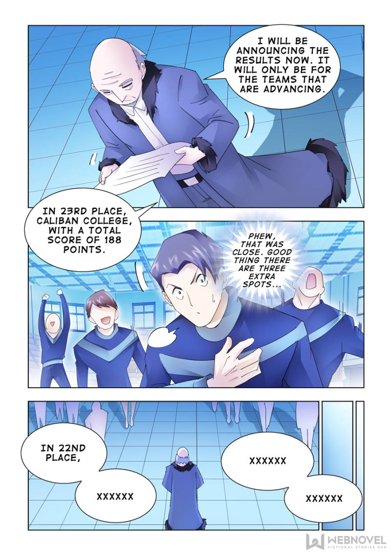 Battle frenzy Chapter 156 page 8 - Chapter 156