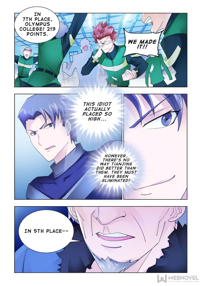 Battle frenzy Chapter 156 page 9 - Chapter 156