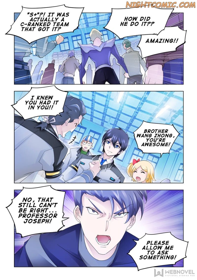 Battle frenzy Chapter 157 page 1 - Chapter 157