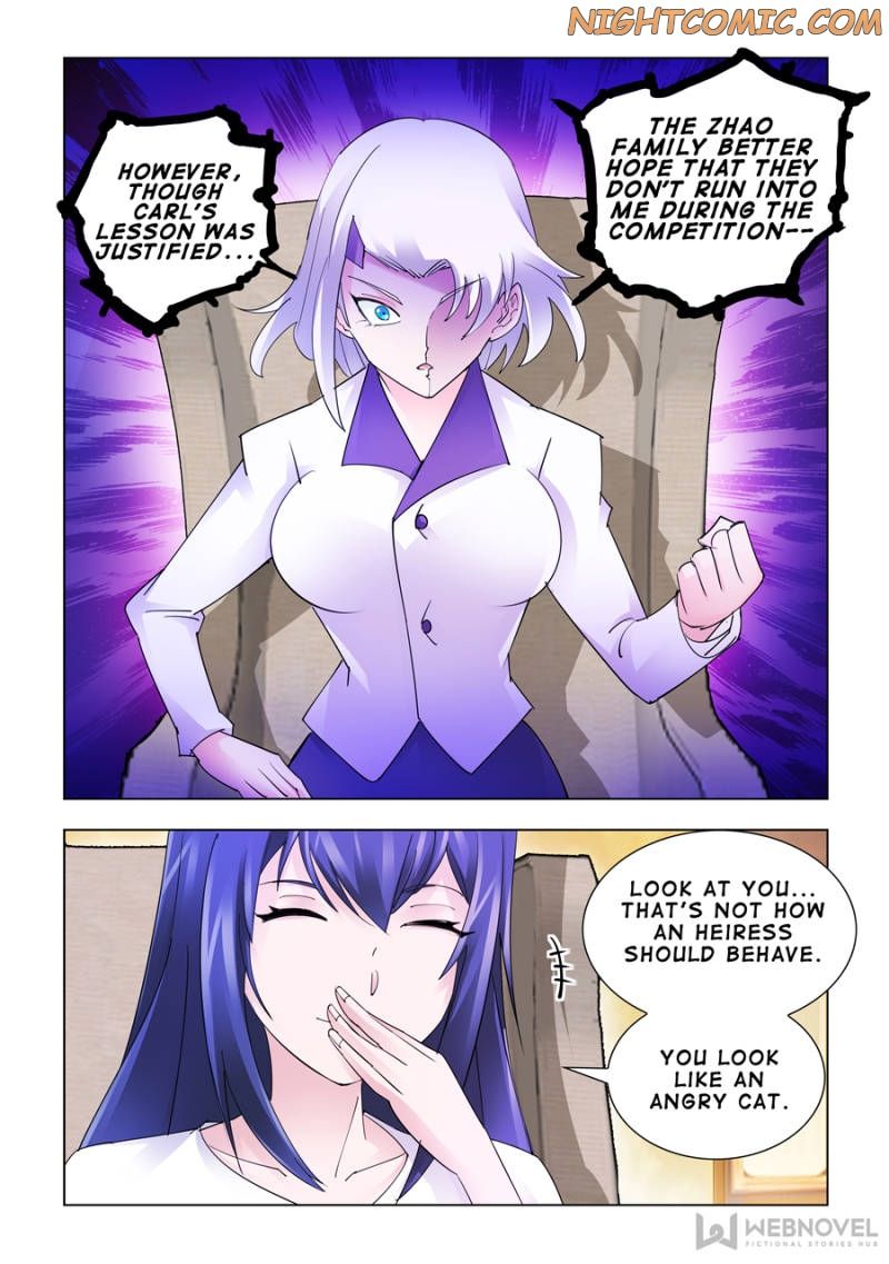 Battle frenzy Chapter 157 page 10 - Chapter 157