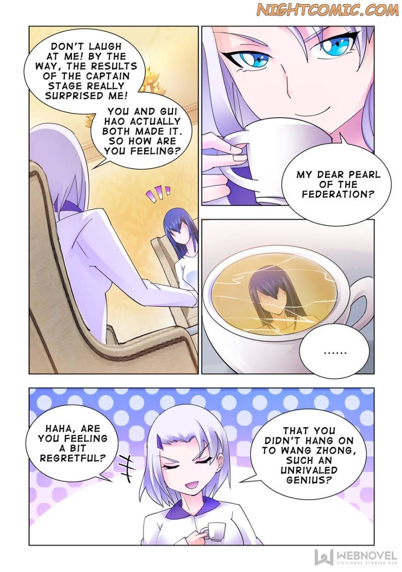 Battle frenzy Chapter 157 page 11 - Chapter 157