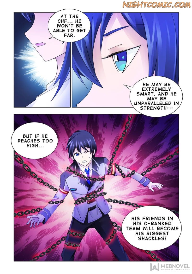 Battle frenzy Chapter 157 page 12 - Chapter 157