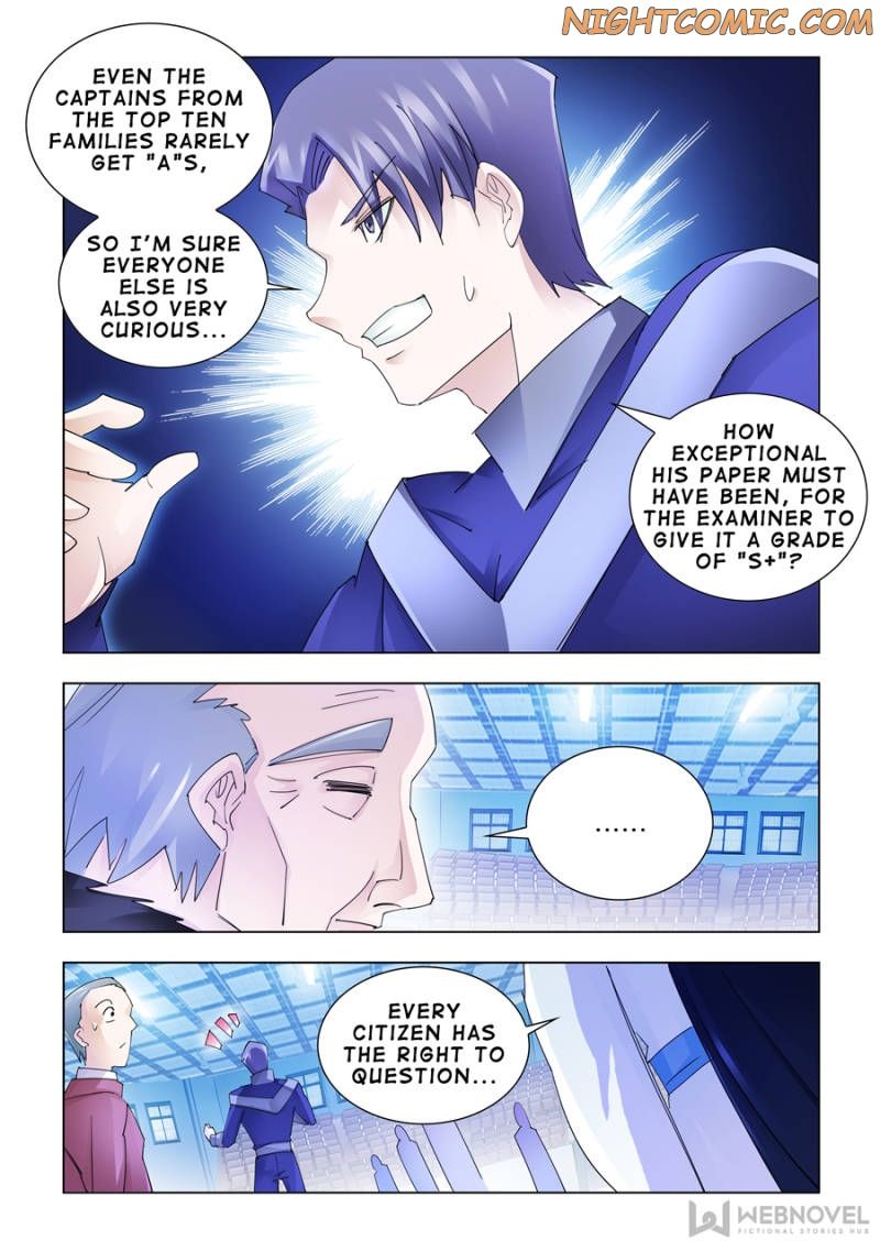 Battle frenzy Chapter 157 page 2 - Chapter 157