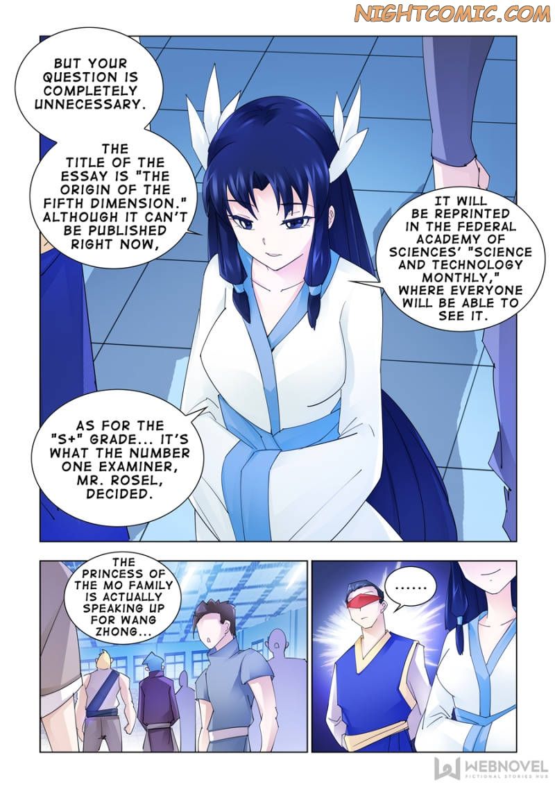 Battle frenzy Chapter 157 page 3 - Chapter 157
