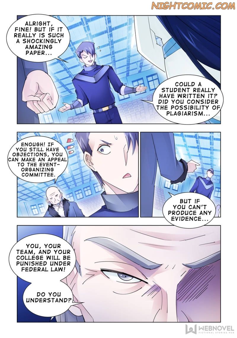 Battle frenzy Chapter 157 page 4 - Chapter 157