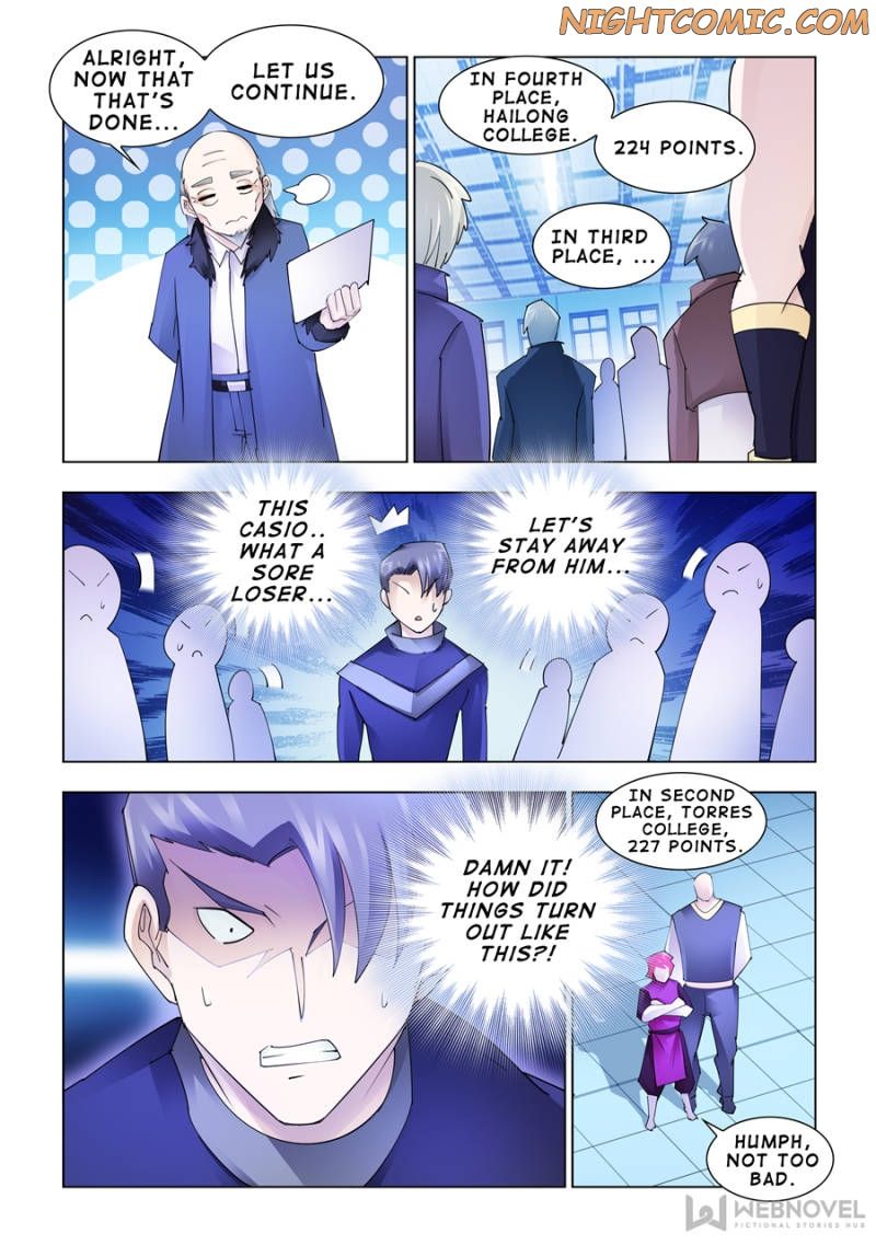 Battle frenzy Chapter 157 page 6 - Chapter 157
