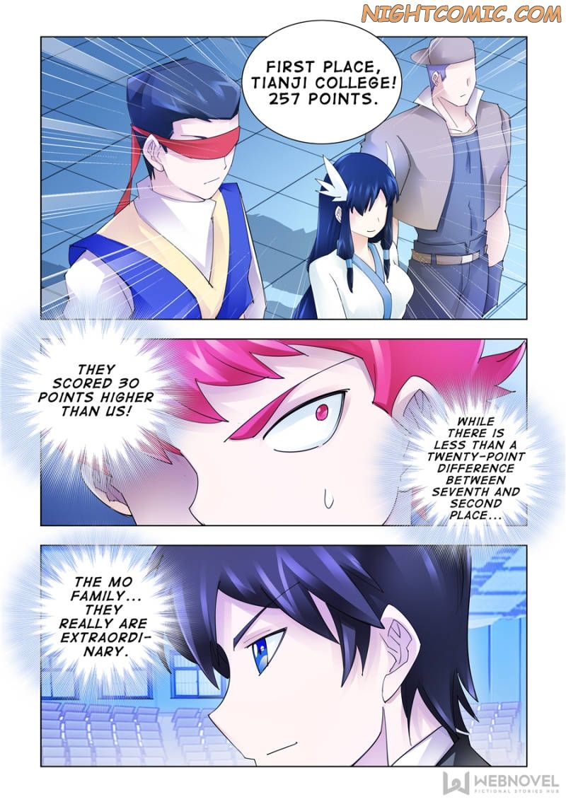 Battle frenzy Chapter 157 page 7 - Chapter 157