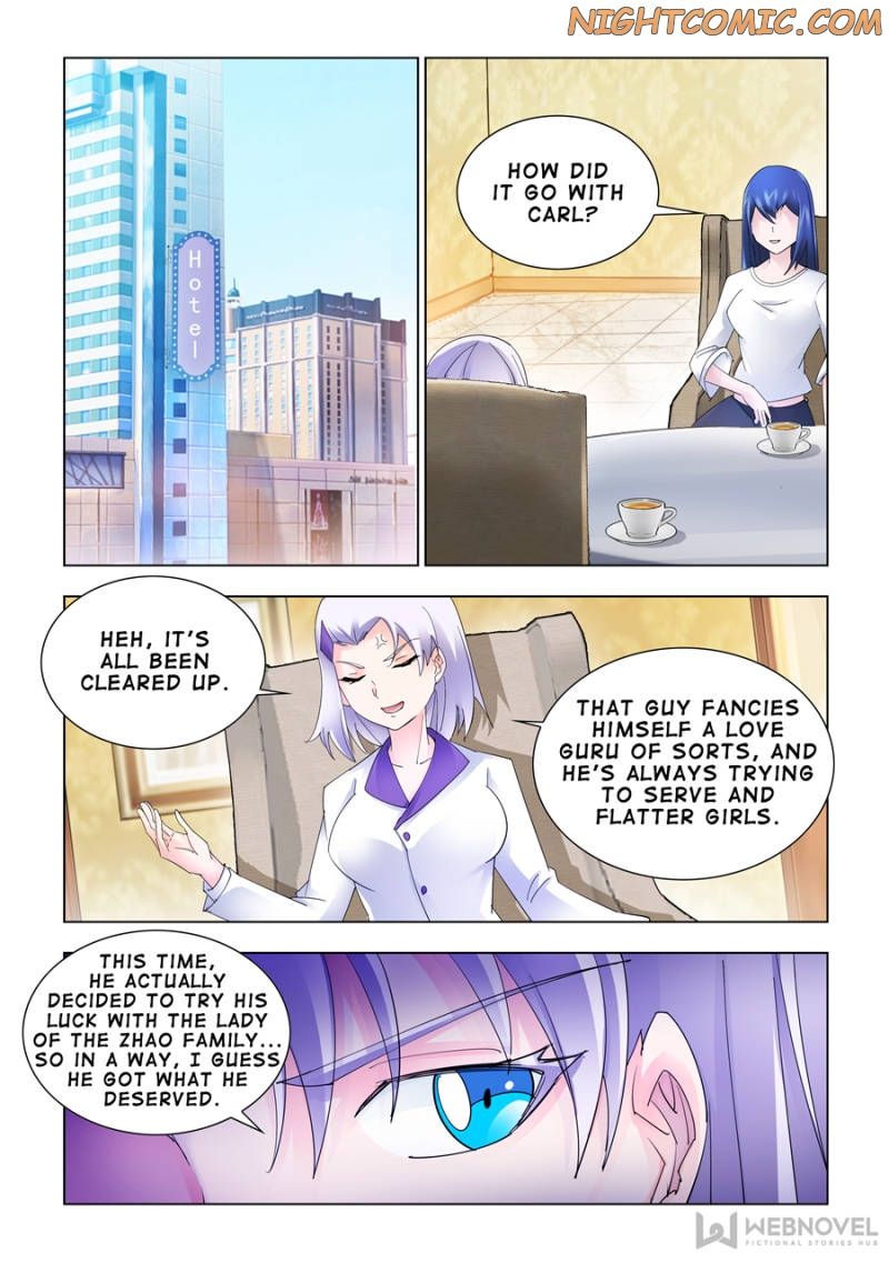 Battle frenzy Chapter 157 page 9 - Chapter 157