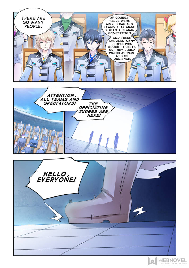 Battle frenzy Chapter 158 page 2 - Chapter 158