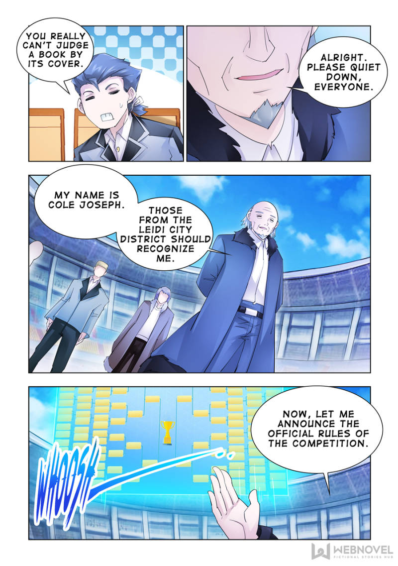 Battle frenzy Chapter 158 page 6 - Chapter 158