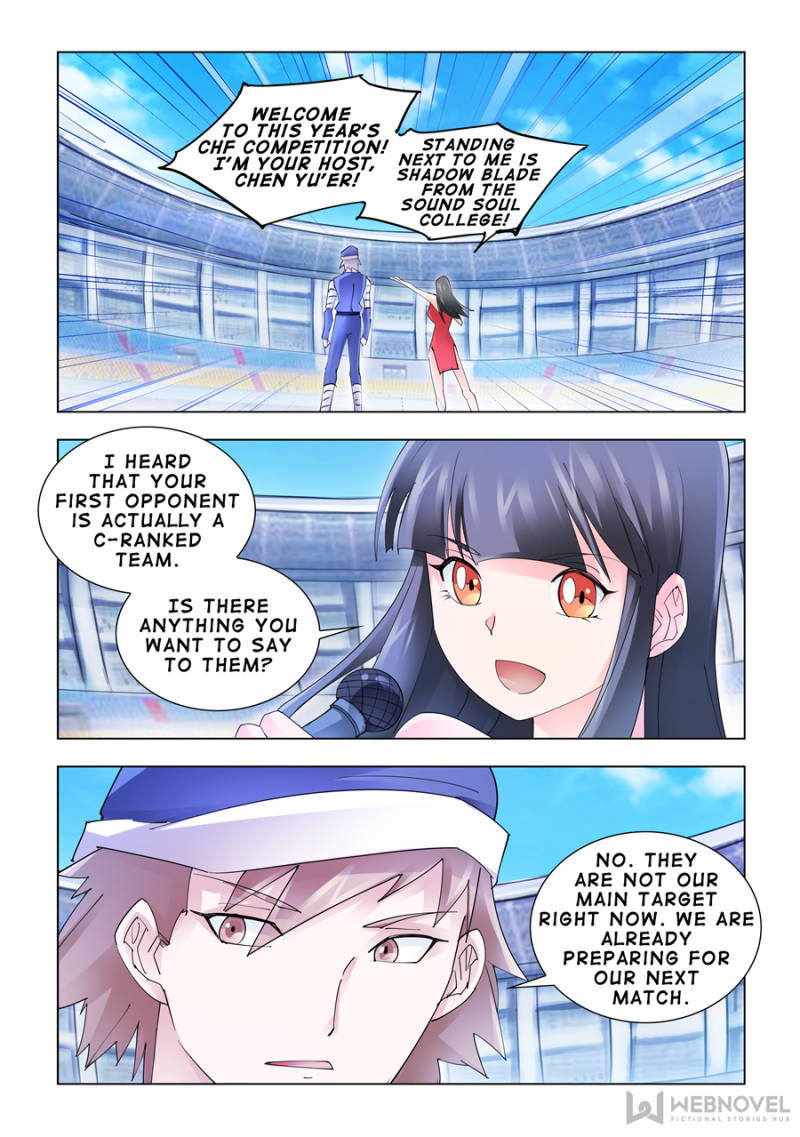 Battle frenzy Chapter 159 page 1 - Chapter 159