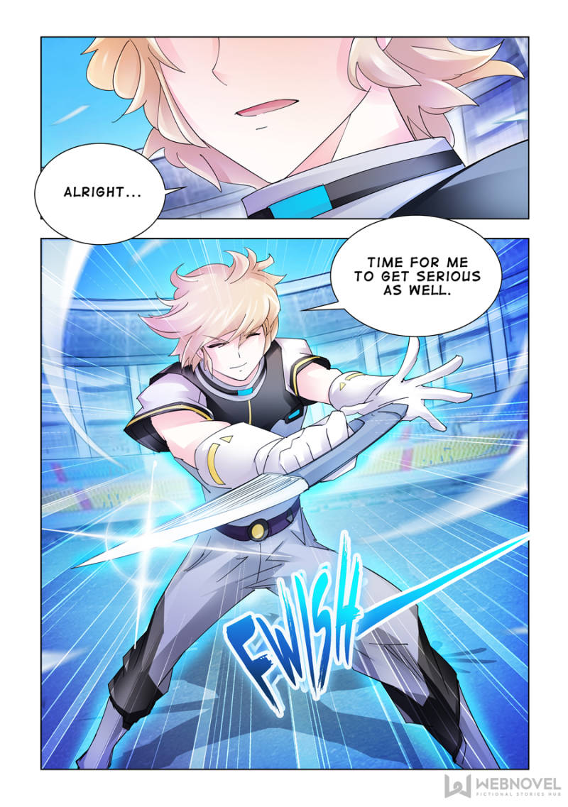 Battle frenzy Chapter 159 page 12 - Chapter 159