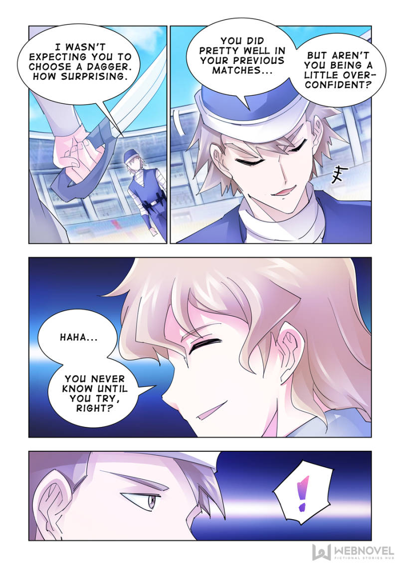 Battle frenzy Chapter 159 page 3 - Chapter 159