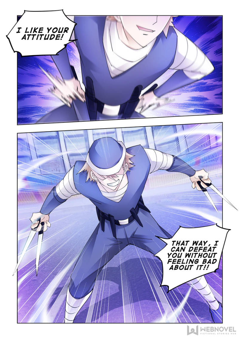 Battle frenzy Chapter 159 page 4 - Chapter 159