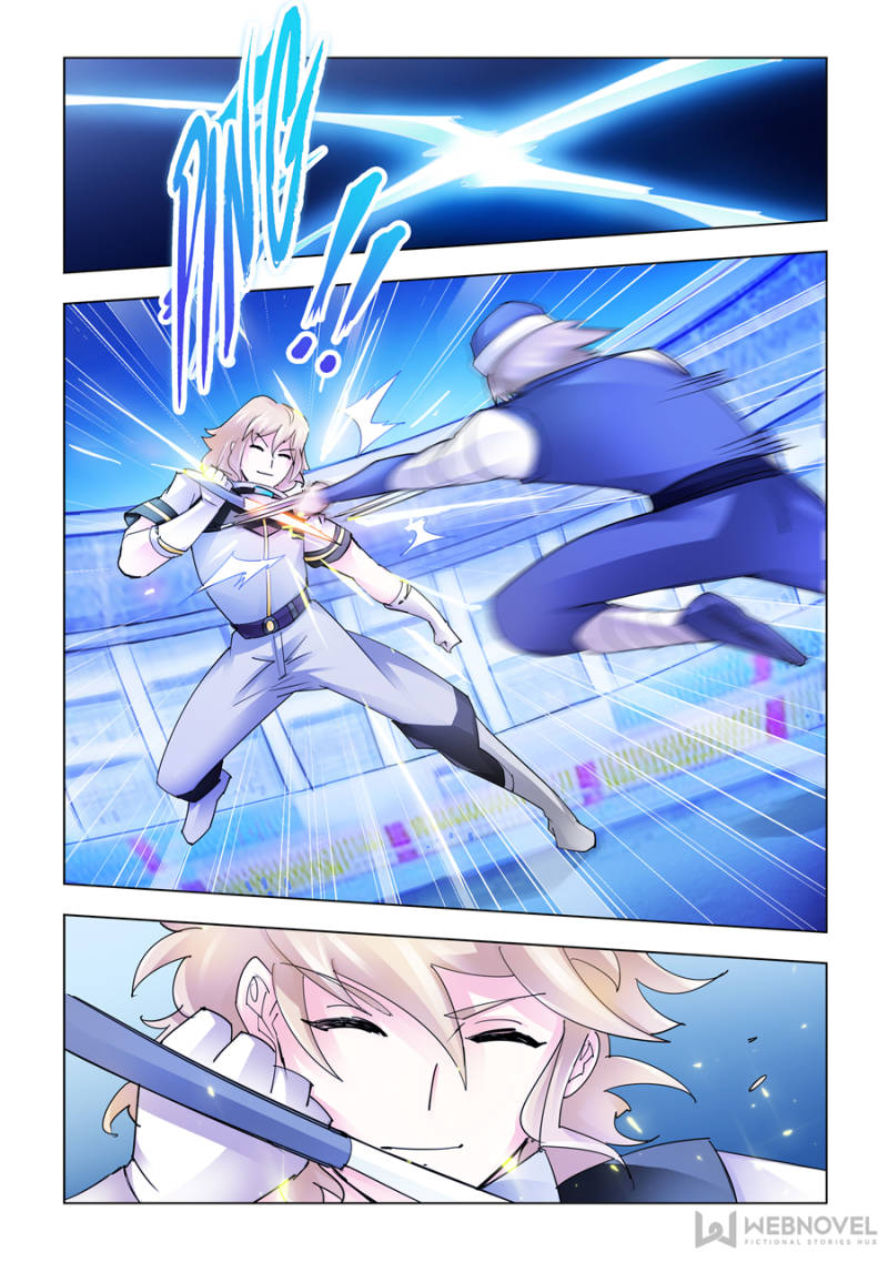 Battle frenzy Chapter 159 page 5 - Chapter 159