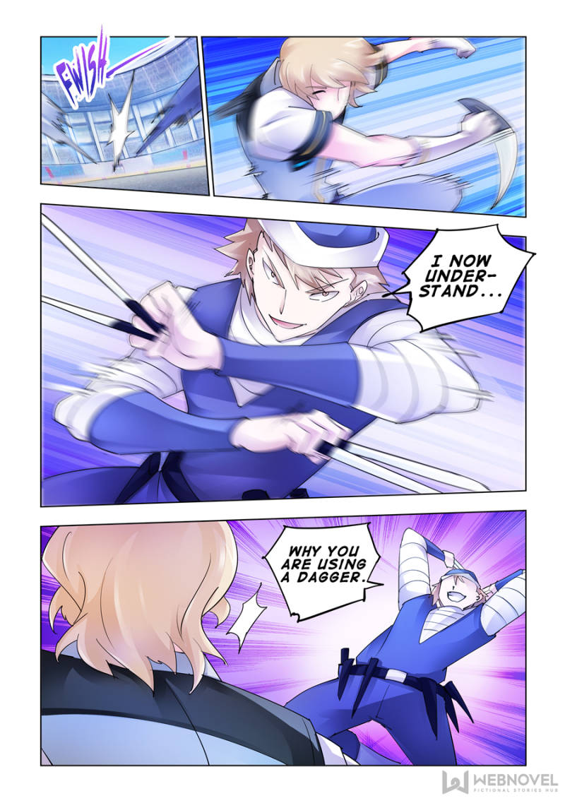 Battle frenzy Chapter 159 page 6 - Chapter 159
