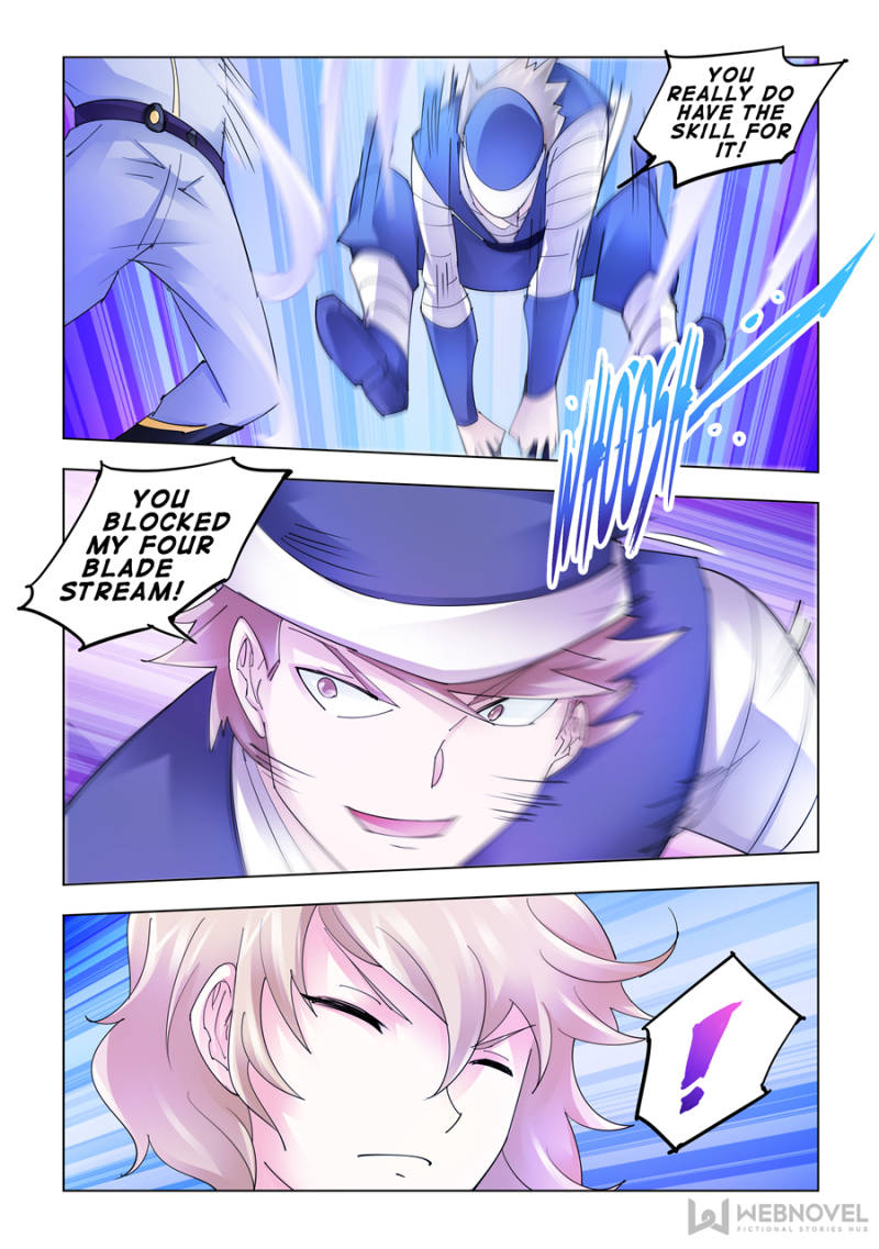 Battle frenzy Chapter 159 page 7 - Chapter 159