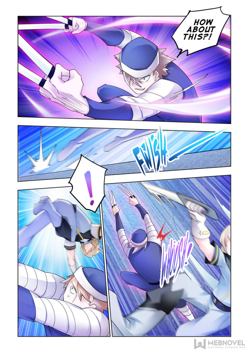 Battle frenzy Chapter 159 page 8 - Chapter 159