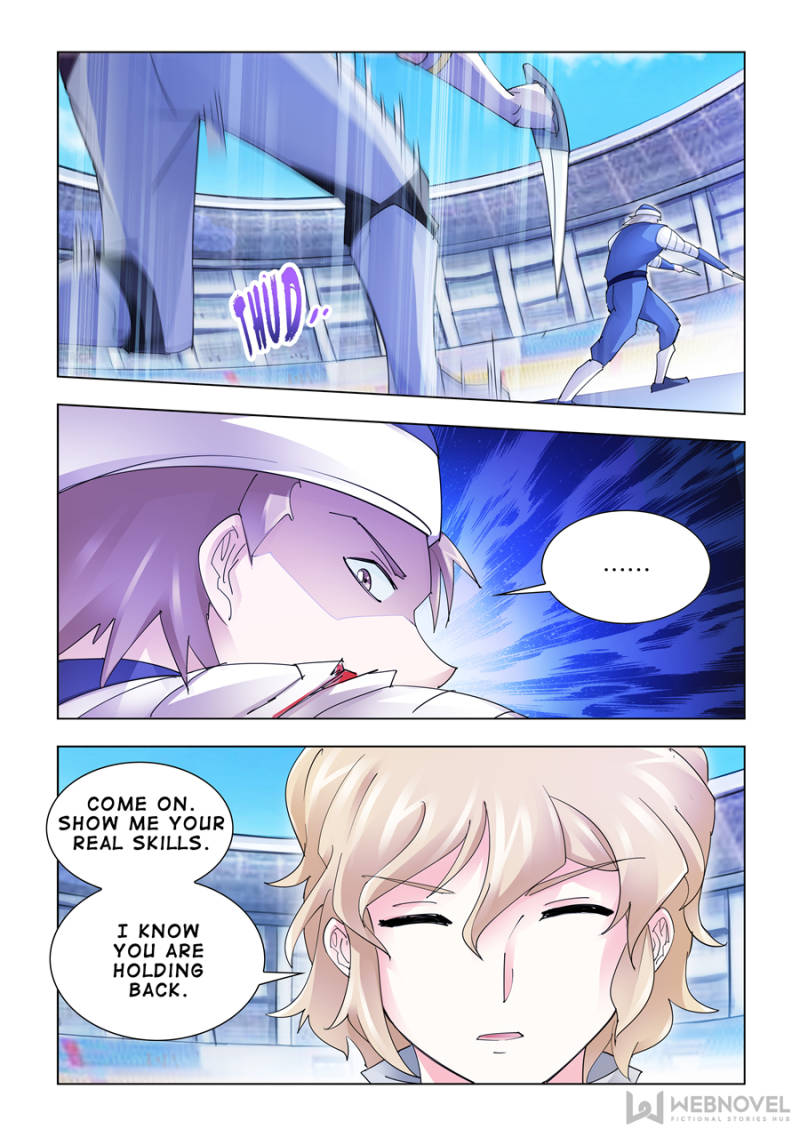 Battle frenzy Chapter 159 page 9 - Chapter 159