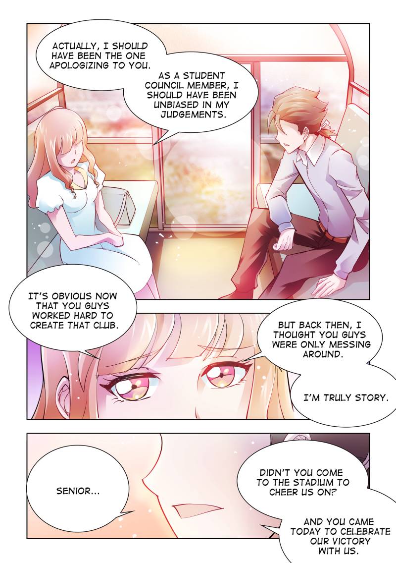 Battle frenzy Chapter 16 page 10 - Chapter 16