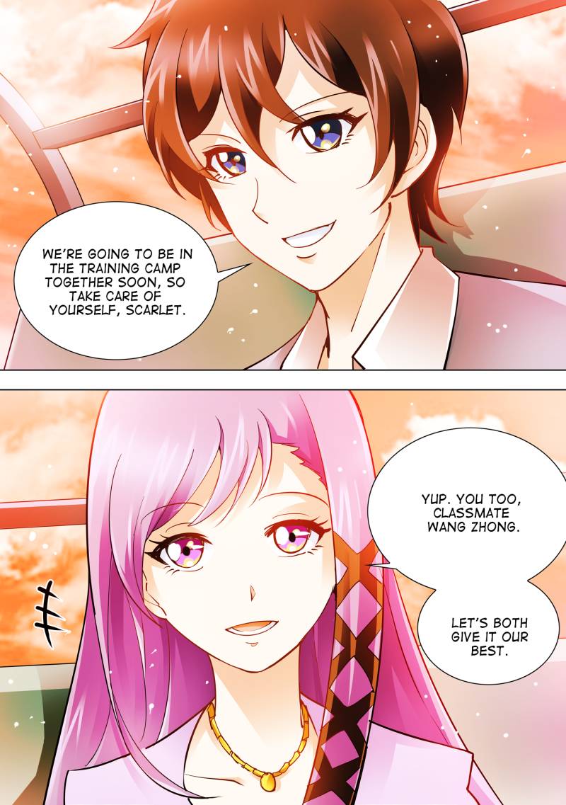 Battle frenzy Chapter 16 page 13 - Chapter 16