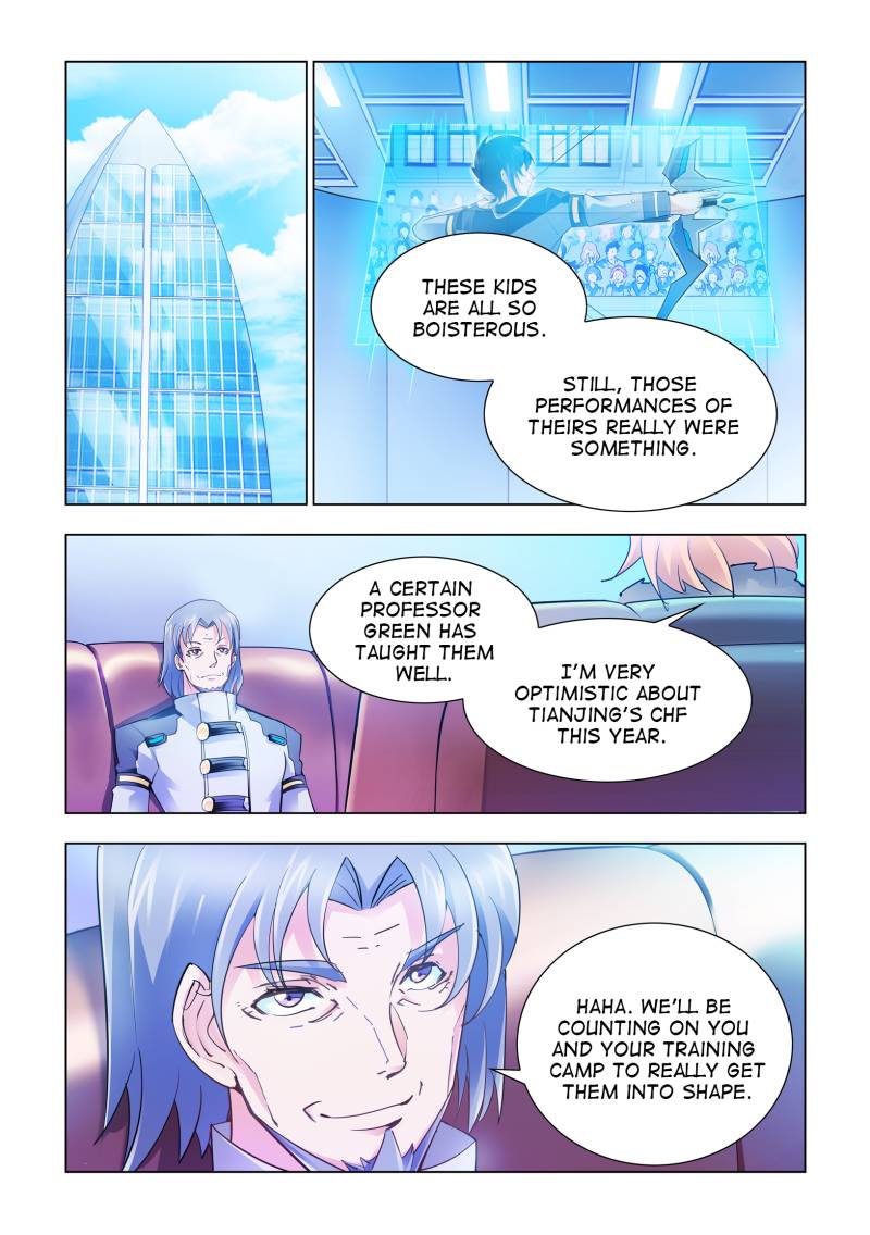 Battle frenzy Chapter 16 page 2 - Chapter 16