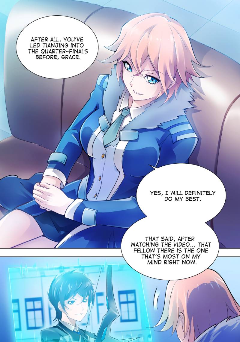 Battle frenzy Chapter 16 page 3 - Chapter 16