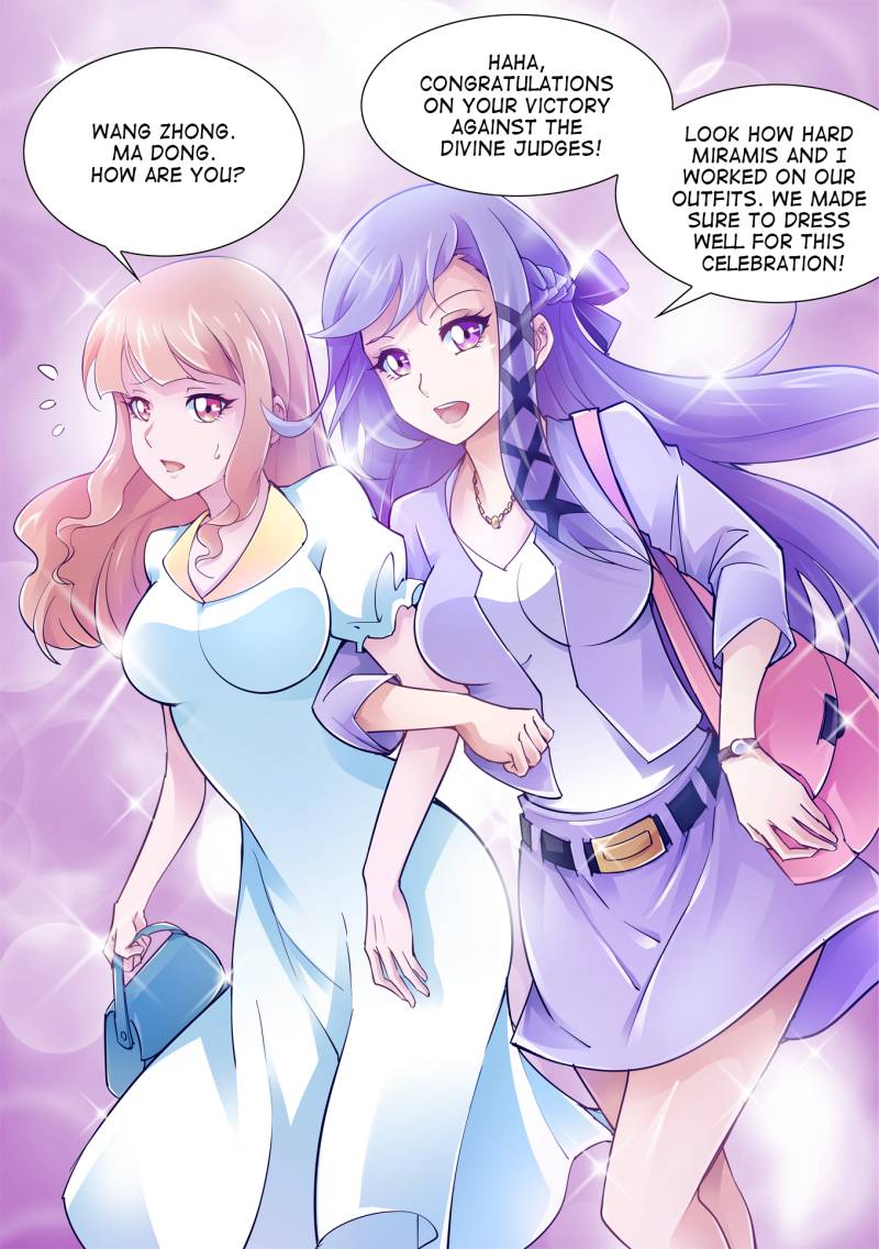 Battle frenzy Chapter 16 page 7 - Chapter 16