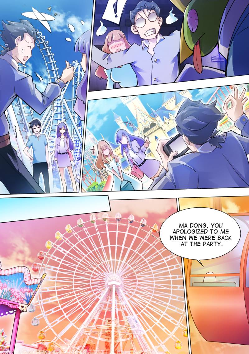 Battle frenzy Chapter 16 page 9 - Chapter 16