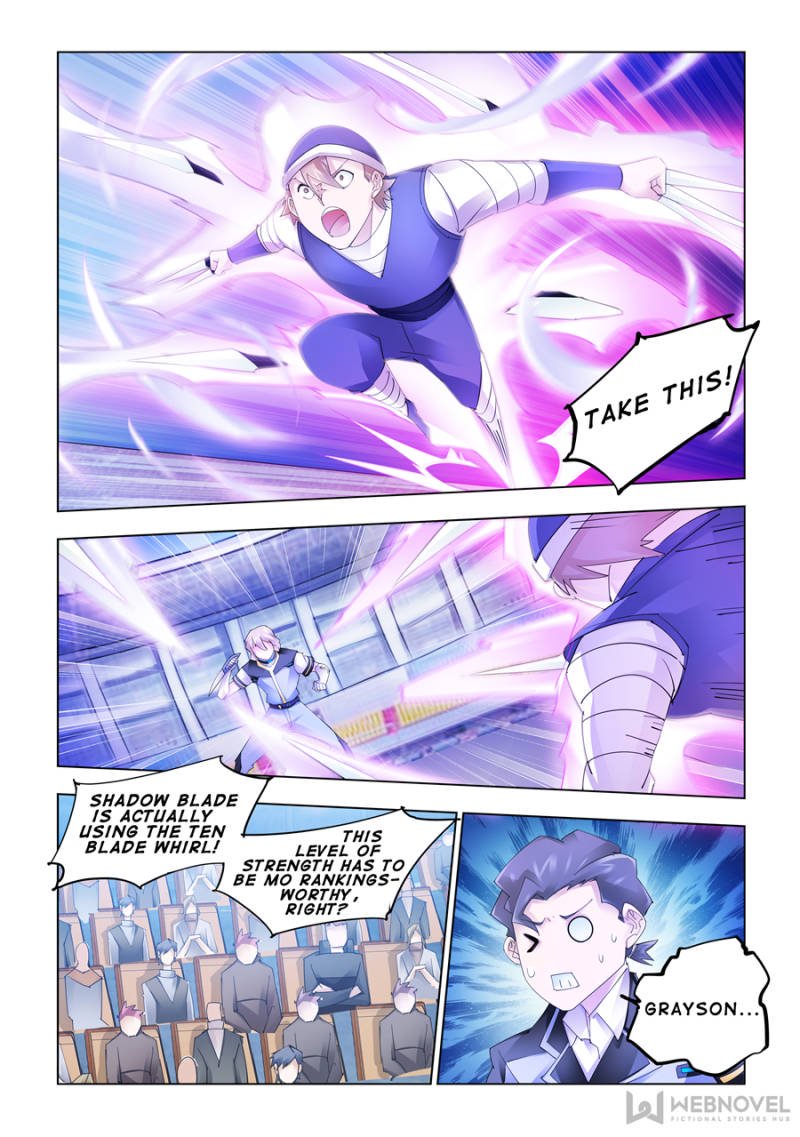 Battle frenzy Chapter 160 page 1 - Chapter 160