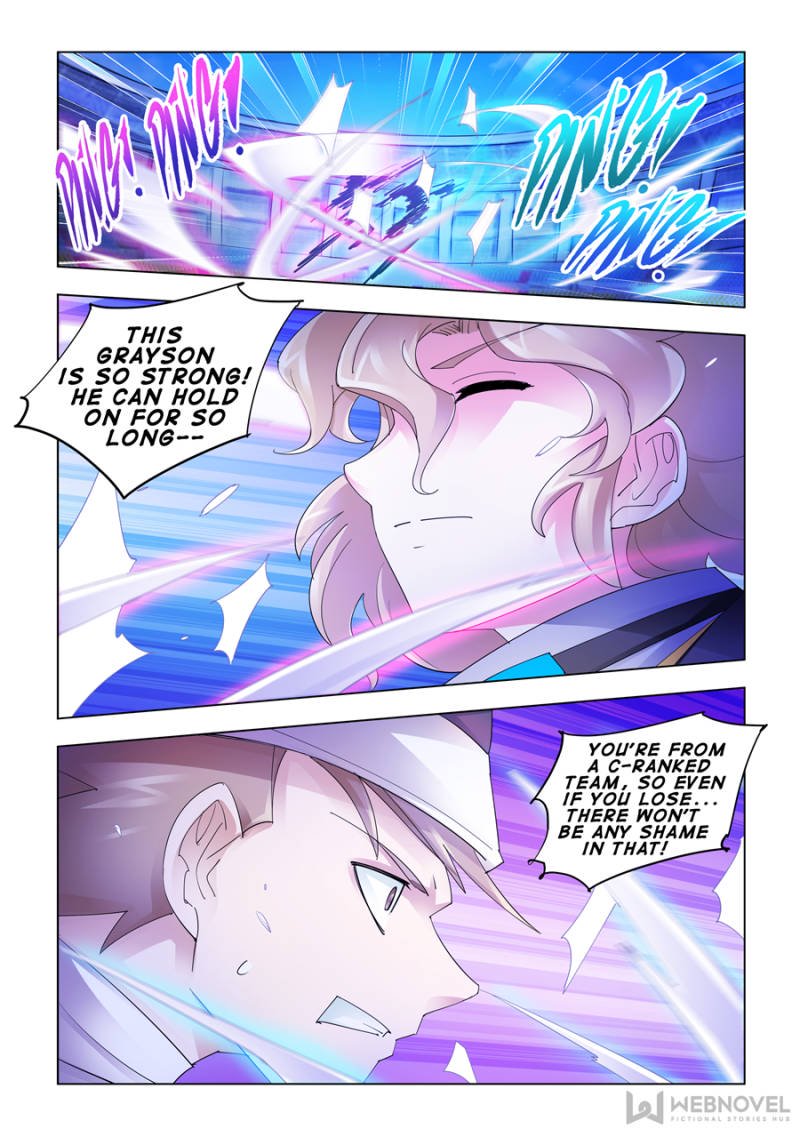 Battle frenzy Chapter 160 page 2 - Chapter 160
