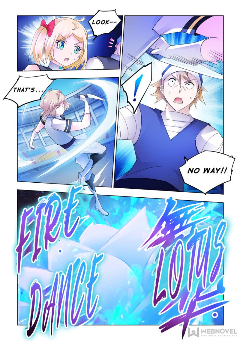 Battle frenzy Chapter 160 page 4 - Chapter 160
