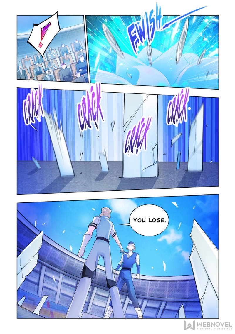 Battle frenzy Chapter 160 page 5 - Chapter 160